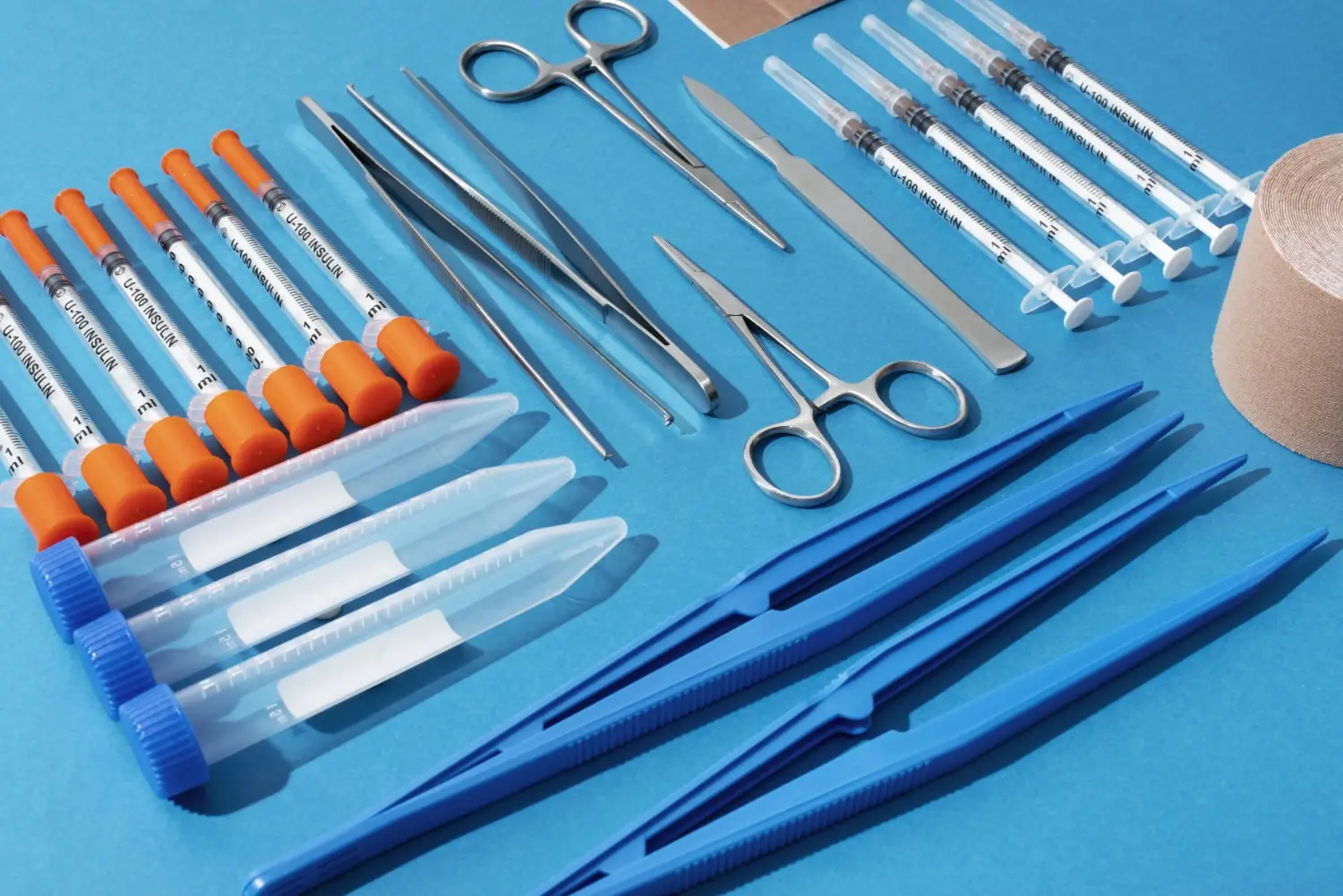 Buy surgical instruments at best price in Nepal