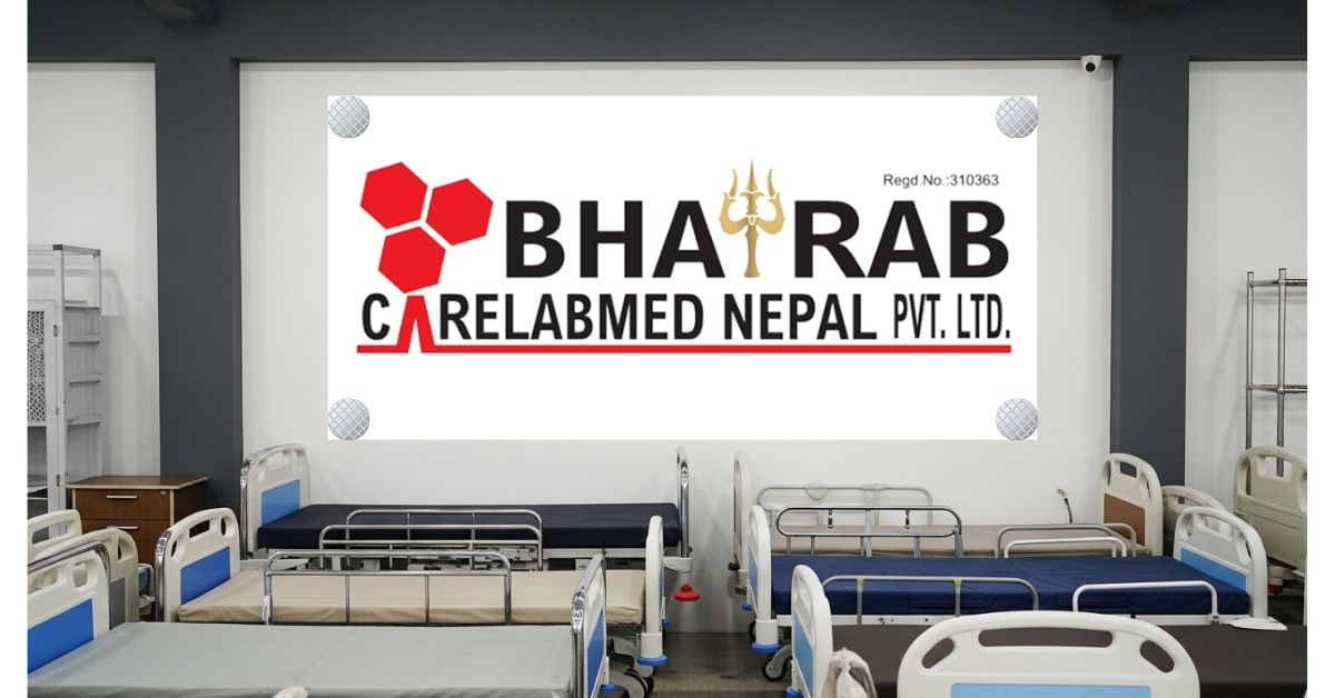 Trusted healthcare furniture supplier in Nepal