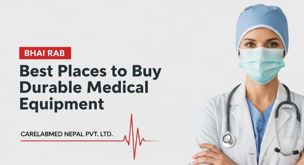 Best Places to Buy Durable Medical Equipment