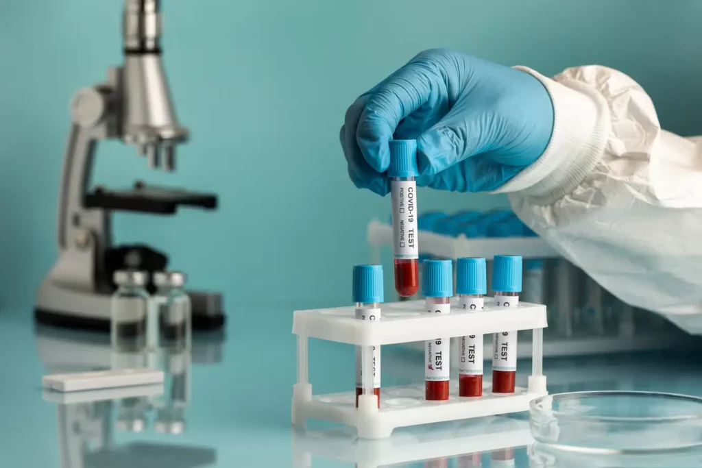 Best medical testing equipment supplier in Nepal