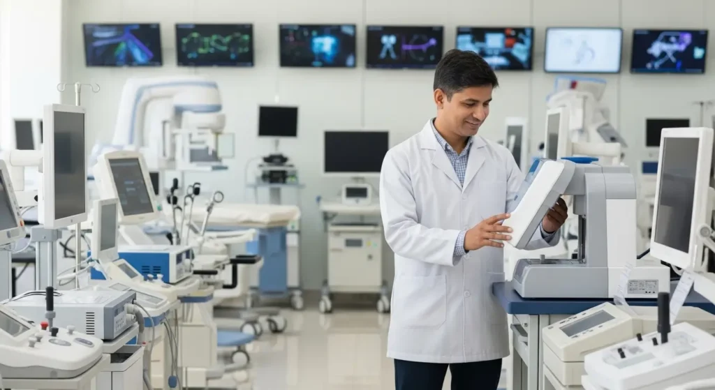 Key features to look for in a medical equipment before you buy