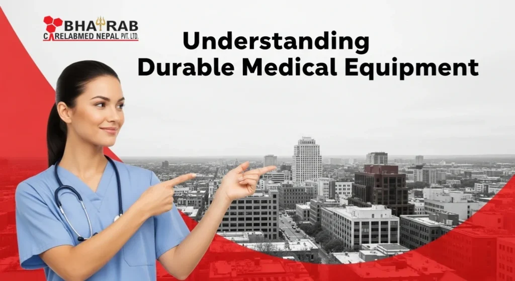 Understanding Durable Medical Equipment