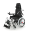 Silver Electrical Reclining Wheel Chair